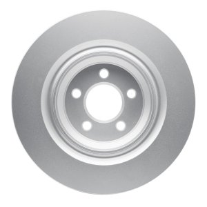 Chrysler 300 Brake Rotor (1) - Rear - R1 Concepts - Hi-Carbon Alloy GeoMET Coated - `19-`23